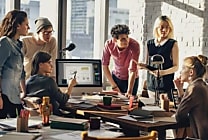 De la digital workplace au métaverse