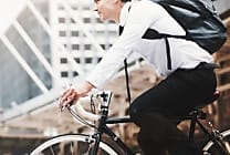 Le vélo électrique de fonction prend ses marques
