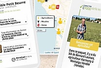 La marque Lu utilise la blockchain pour tracer ses biscuits
