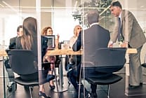 Le retour en force des espaces de travail flexibles