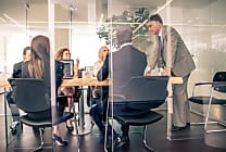 Le retour en force des espaces de travail flexibles