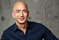 Jeff Bezos passe le relais chez Amazon
