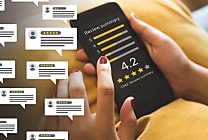 Les consommateurs exploitent de mieux en mieux les avis clients