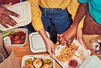 La livraison de repas, un outil marketing ?