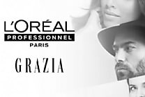 Grazia lance un dispositif de live shopping inédit avec L'Oréal  [...]