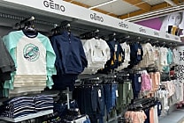Gémo s'invite chez Intermarché