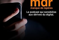 Orange lance 'mdr' son nouveau podcast sur les dérives du digital