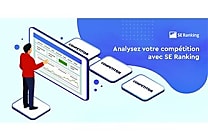 Analyser votre compétition avec SE Ranking