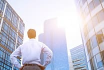 Immobilier d'entreprise : 'le 4e trimestre a vu un rebond  [...]