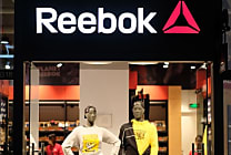 Adidas se sépare de Reebok