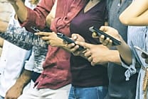 Le temps de surf sur internet s'est accru de 15% en 2020
