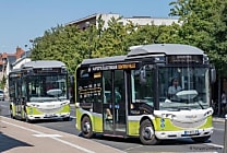 La Communauté d'Agglomération de Blois parie sur les bus électriques