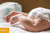 Couche bébé : l'essor de l'abonnement flexible