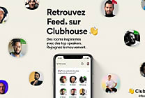 Clubhouse : comment Feed. y est devenu un média