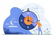 Études : quand le temps s'accélère !