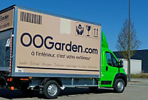 OOGarden investi 2 millions dans des camions pour limiter sa dépendance aux transporteurs