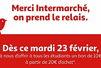 [La Créa du retail] ' Merci Intermarché, on prend le relais '