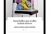 Vestiaire Collective lève 178 millions d'euros