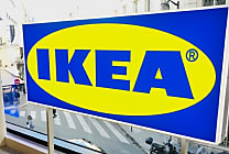 Quel impact a eu la fermeture de la quasi-totalité de ses magasins pour Ikea ?