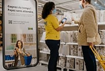 Ikea inaugure son nouveau concept Ikea City à Paris