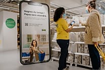 Ikea inaugure son nouveau concept Ikea City à Paris