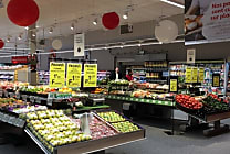 Auchan Retail affiche un CA stable en 2020 et un Ebitda en forte progression