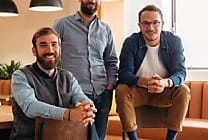 M.Moustache encourage l'économie circulaire de la chaussure