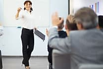 Le leadership féminin progresse timidement en France