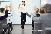 Le leadership féminin progresse timidement en France