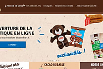 La marque Cémoi lance sa boutique en ligne