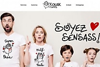 Lancement de Kouak.fr, site de vente de tee-shirt 100% bio