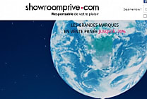 Showroomprivé se relance en 2020