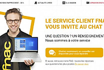 Fnac Darty développe un service de visio et chat pour conseiller les clients en ligne