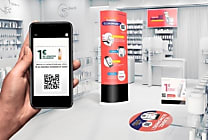 HighCo digitalise le bon de réduction immédiat et lance un coupon 100% mobile