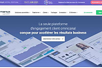 Mises à jour de la plateforme d'engagement client omnicanal d'Emarsys