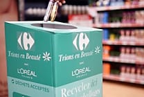 L'Oréal France, Carrefour et TerraCycle s'associent pour  [...]