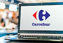 Carrefour vise l'ouverture de de 2 000 points de vente e-commerce d'ici fin 2021