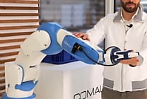 Racer-5 Cobot, le robot qui promet le collaboratif à vitesse  [...]