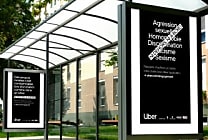 Uber s'engage contre les violences et les discriminations