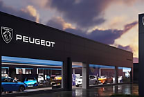 [La Créa du retail] Les futures concessions Peugeot