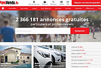 ParuVendu élargit sa gamme de services
