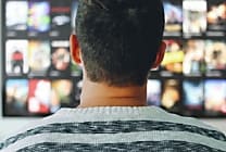 Les Français friands de TV connectée