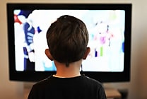 Les Français friands de TV connectée