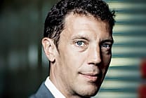 Franck Gervais, grand voyageur