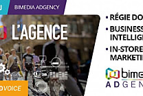 Bimedia ADgency, Le nouveau booster des marques et retailers