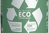 Recyclage : A Rochefort, Id fait de la peinture avec des coquilles  [...]