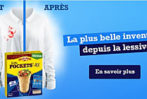 Avec sa nouvelle campagne Old El Paso se joue des marques de lessives