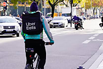 Le groupe Casino et Uber Eats s'associent