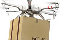 Le drone : une alternative sérieuse pour le secteur de la logistique