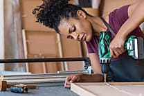 Un essor exceptionnel du marché du bricolage en 2020